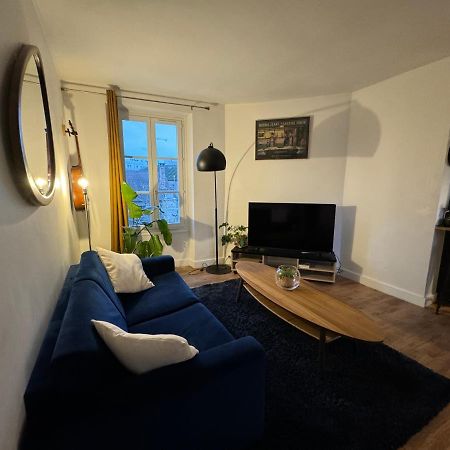 Cosy Appartement Lumineux Arcueil Bagian luar foto