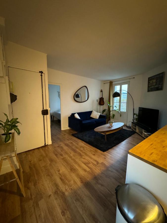 Cosy Appartement Lumineux Arcueil Bagian luar foto