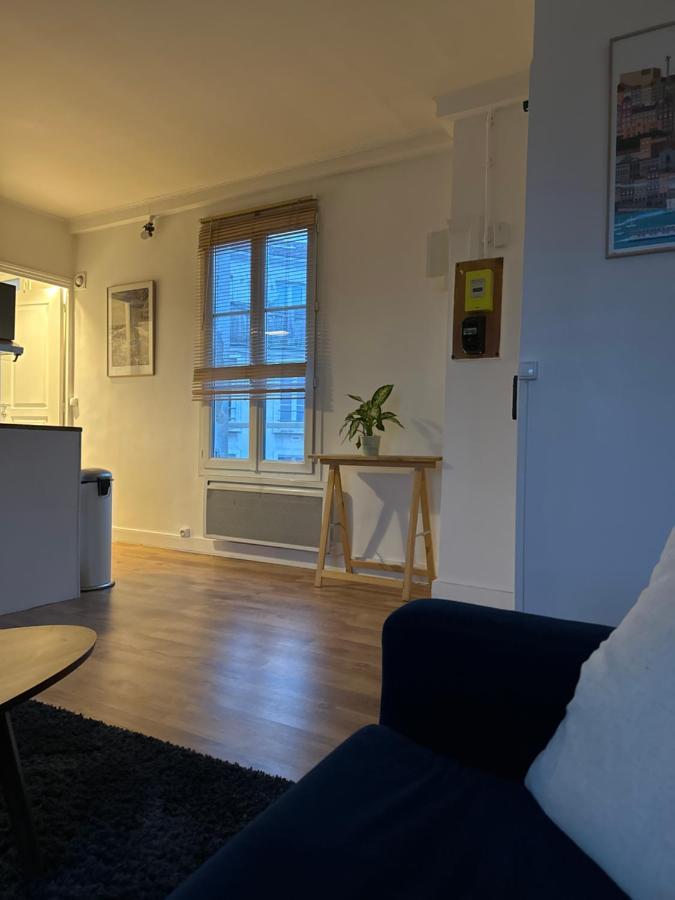 Cosy Appartement Lumineux Arcueil Bagian luar foto