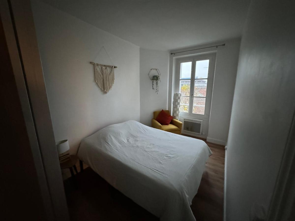 Cosy Appartement Lumineux Arcueil Bagian luar foto