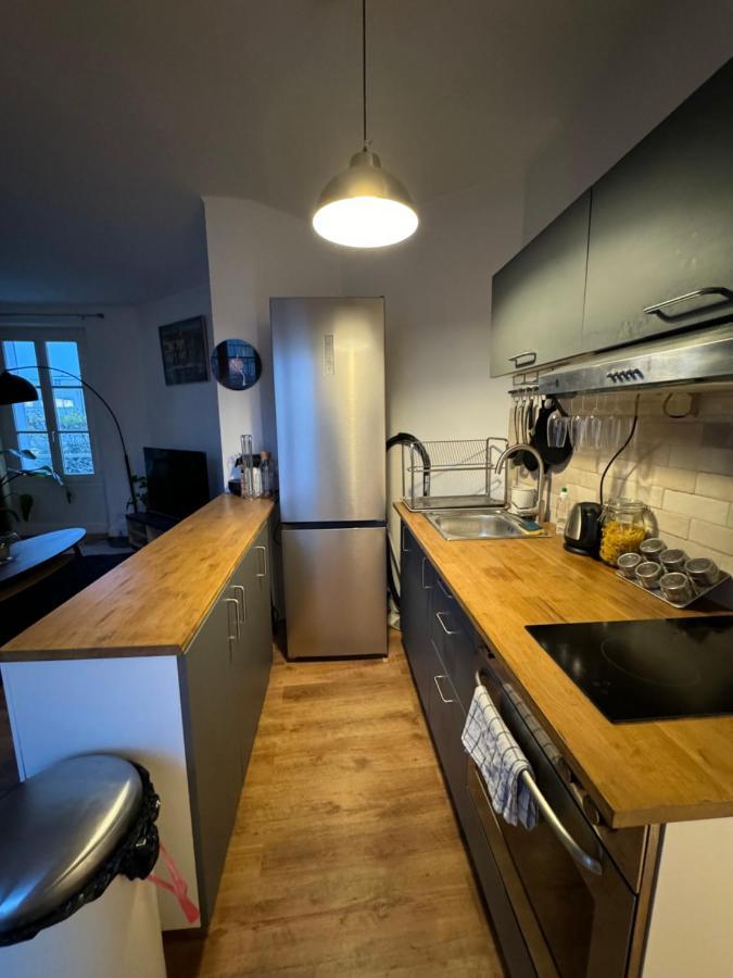 Cosy Appartement Lumineux Arcueil Bagian luar foto