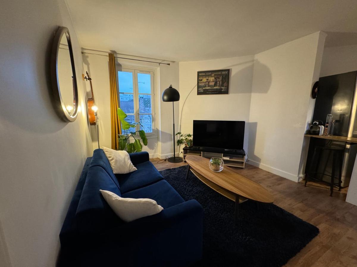 Cosy Appartement Lumineux Arcueil Bagian luar foto