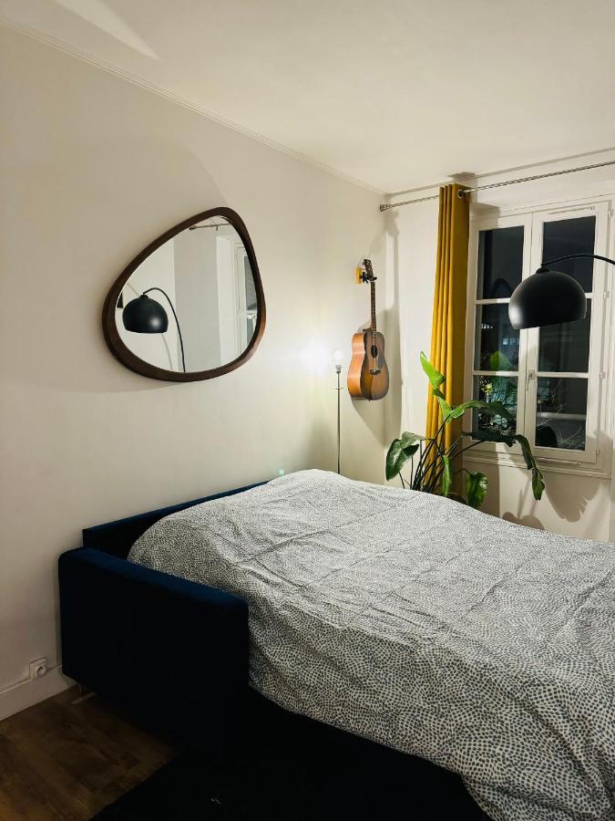 Cosy Appartement Lumineux Arcueil Bagian luar foto