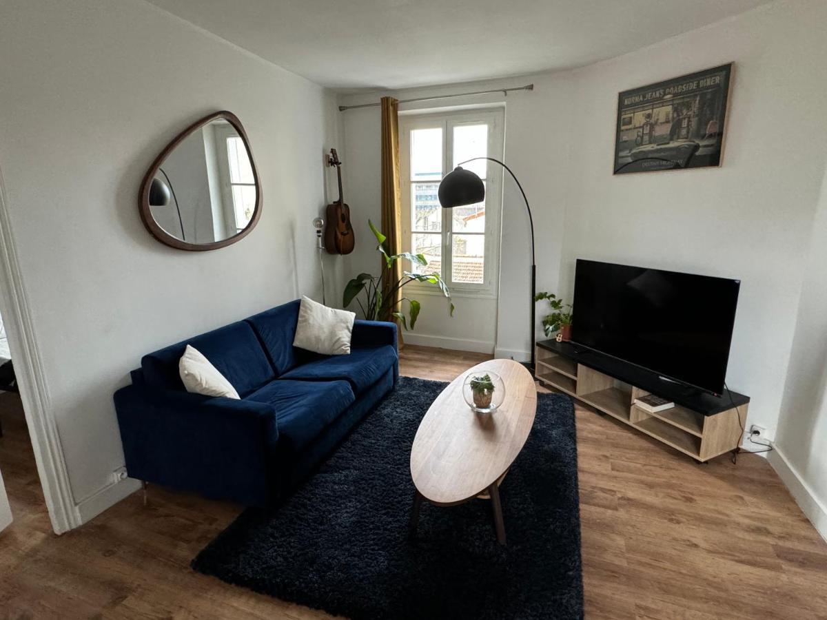 Cosy Appartement Lumineux Arcueil Bagian luar foto